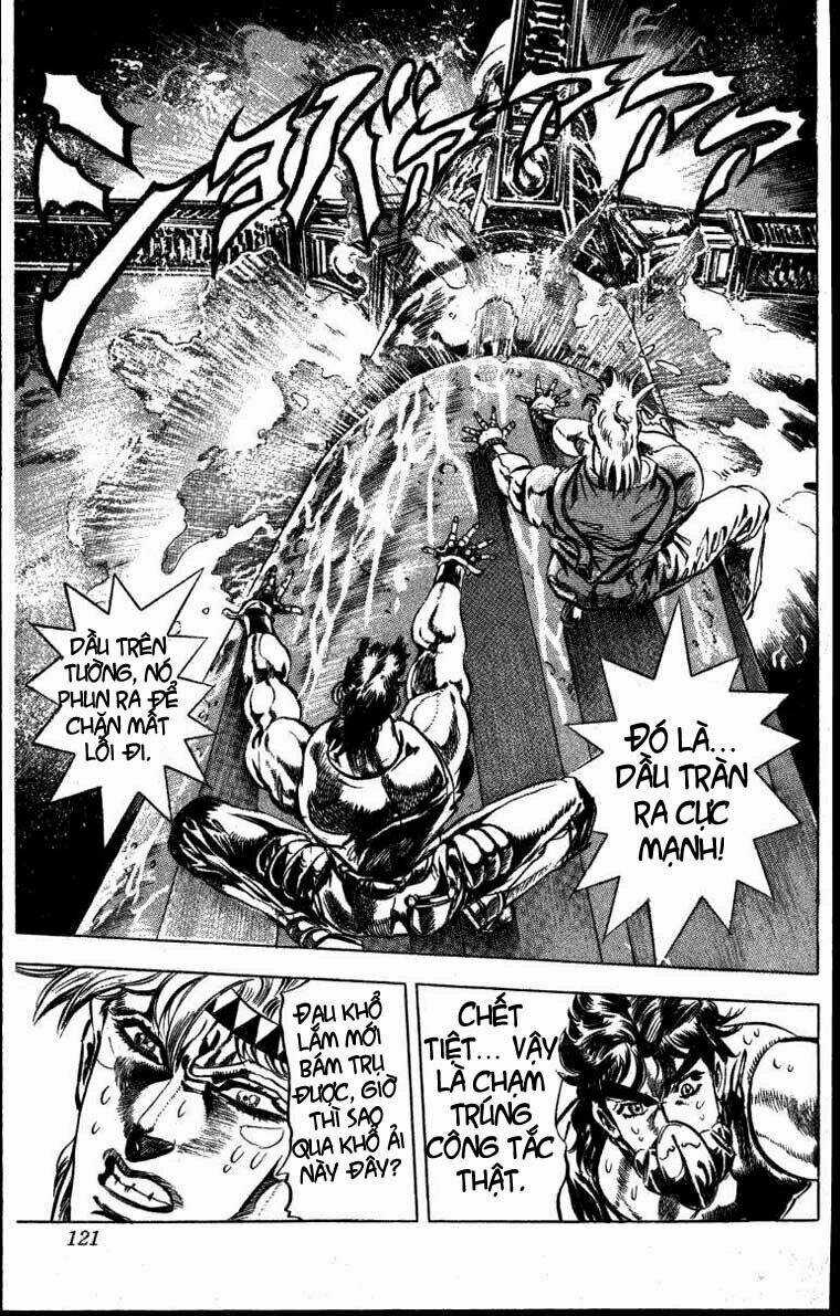 Cuộc Phiêu Lưu Bí Ẩn Chapter 73 trang 21