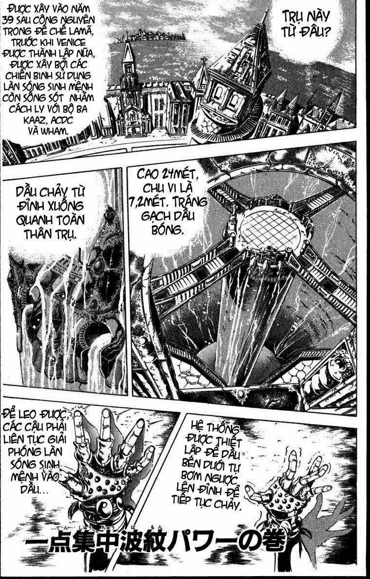 Cuộc Phiêu Lưu Bí Ẩn Chapter 73 trang 3