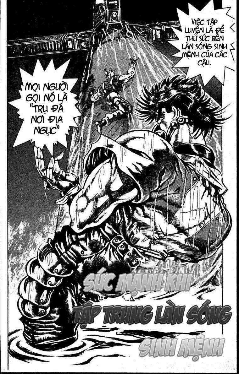 Cuộc Phiêu Lưu Bí Ẩn Chapter 73 trang 4