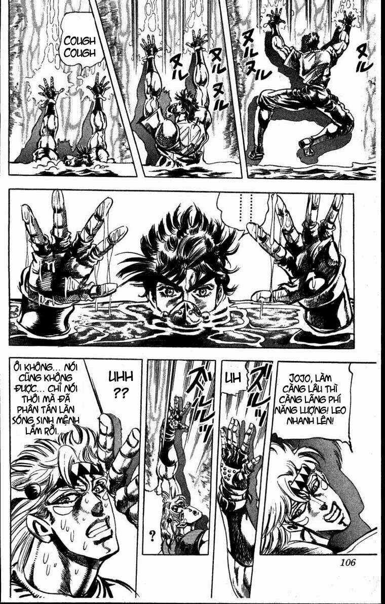 Cuộc Phiêu Lưu Bí Ẩn Chapter 73 trang 6