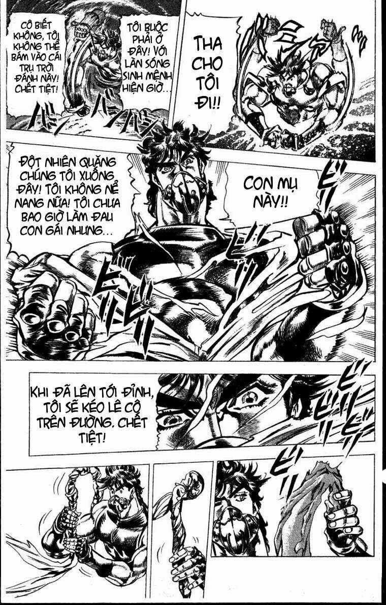 Cuộc Phiêu Lưu Bí Ẩn Chapter 73 trang 7