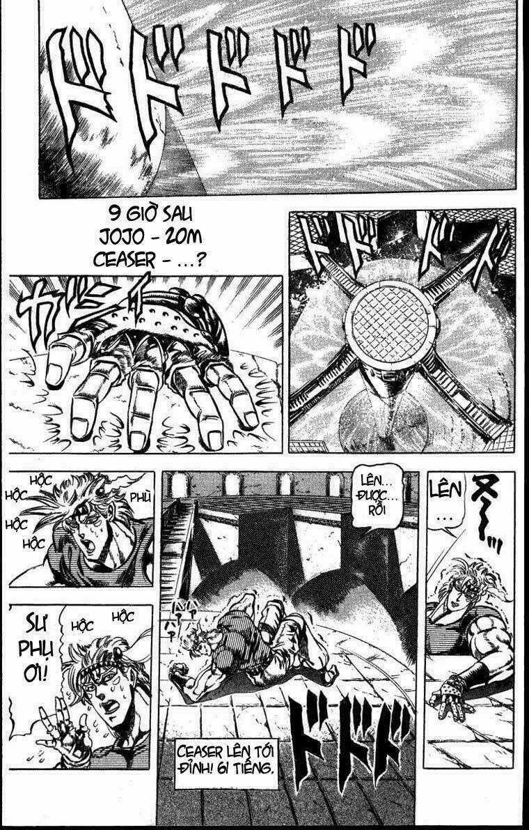 Cuộc Phiêu Lưu Bí Ẩn Chapter 74 trang 10