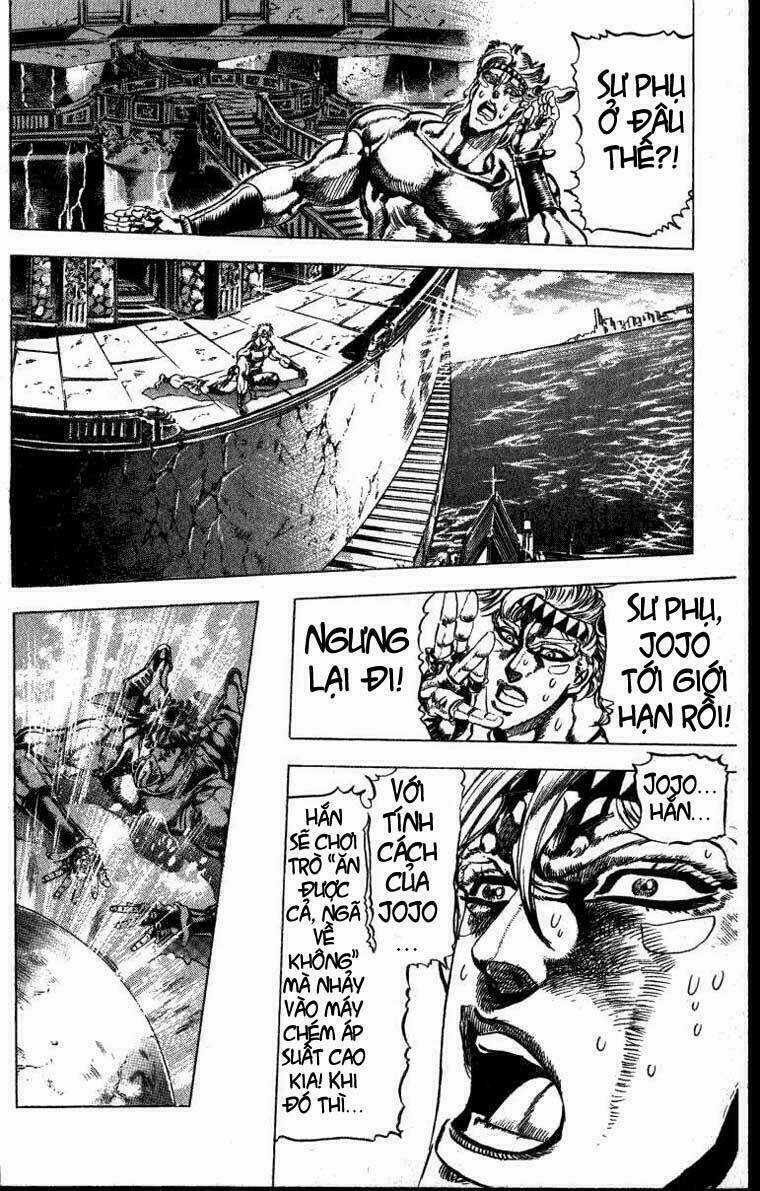 Cuộc Phiêu Lưu Bí Ẩn Chapter 74 trang 11