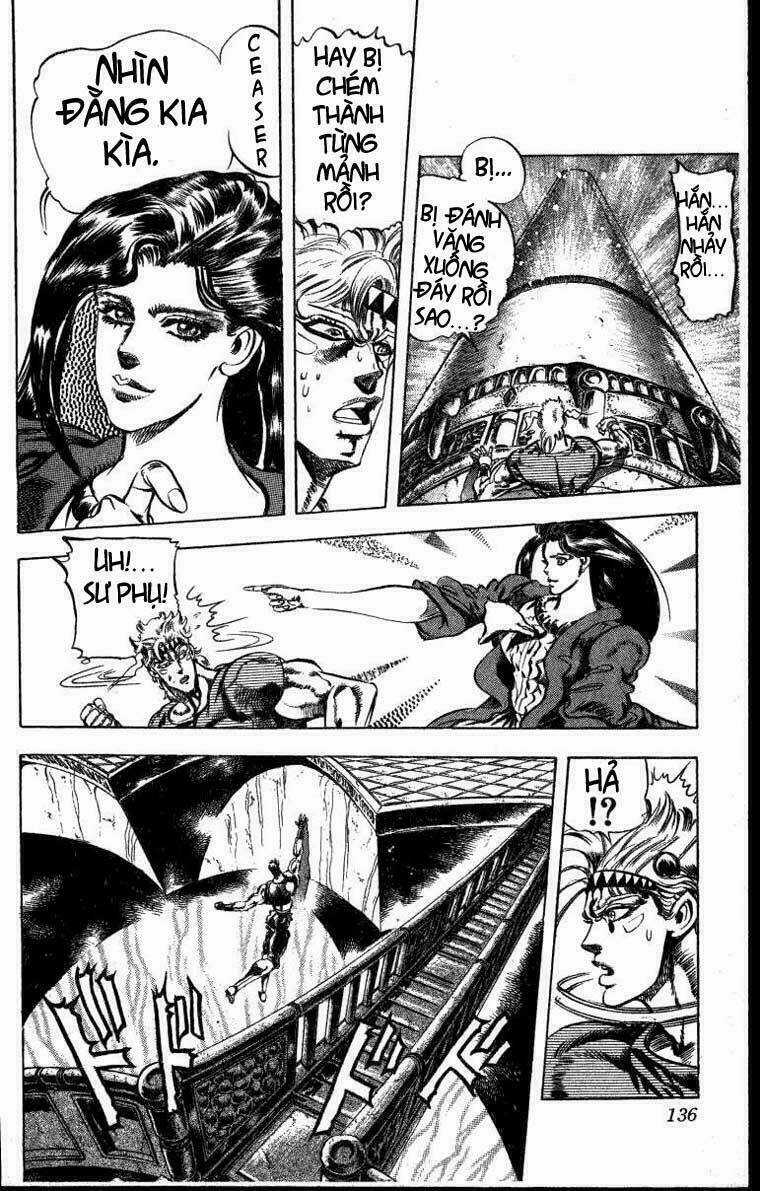 Cuộc Phiêu Lưu Bí Ẩn Chapter 74 trang 15