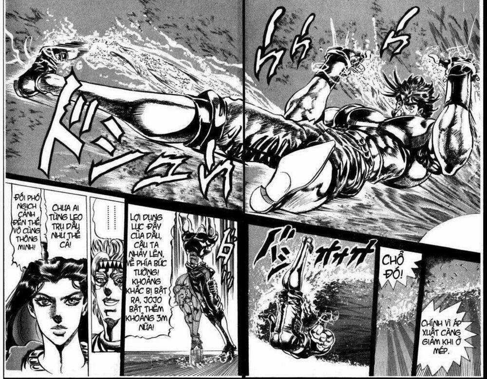 Cuộc Phiêu Lưu Bí Ẩn Chapter 74 trang 17