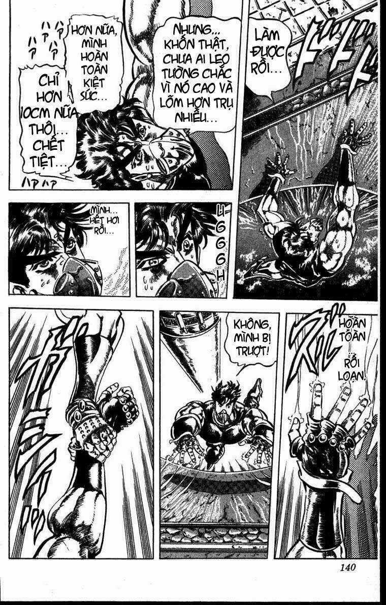 Cuộc Phiêu Lưu Bí Ẩn Chapter 74 trang 18