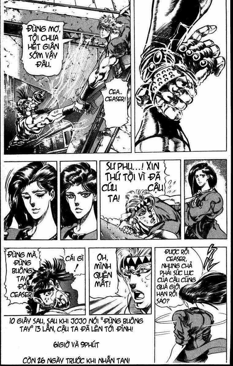 Cuộc Phiêu Lưu Bí Ẩn Chapter 74 trang 19