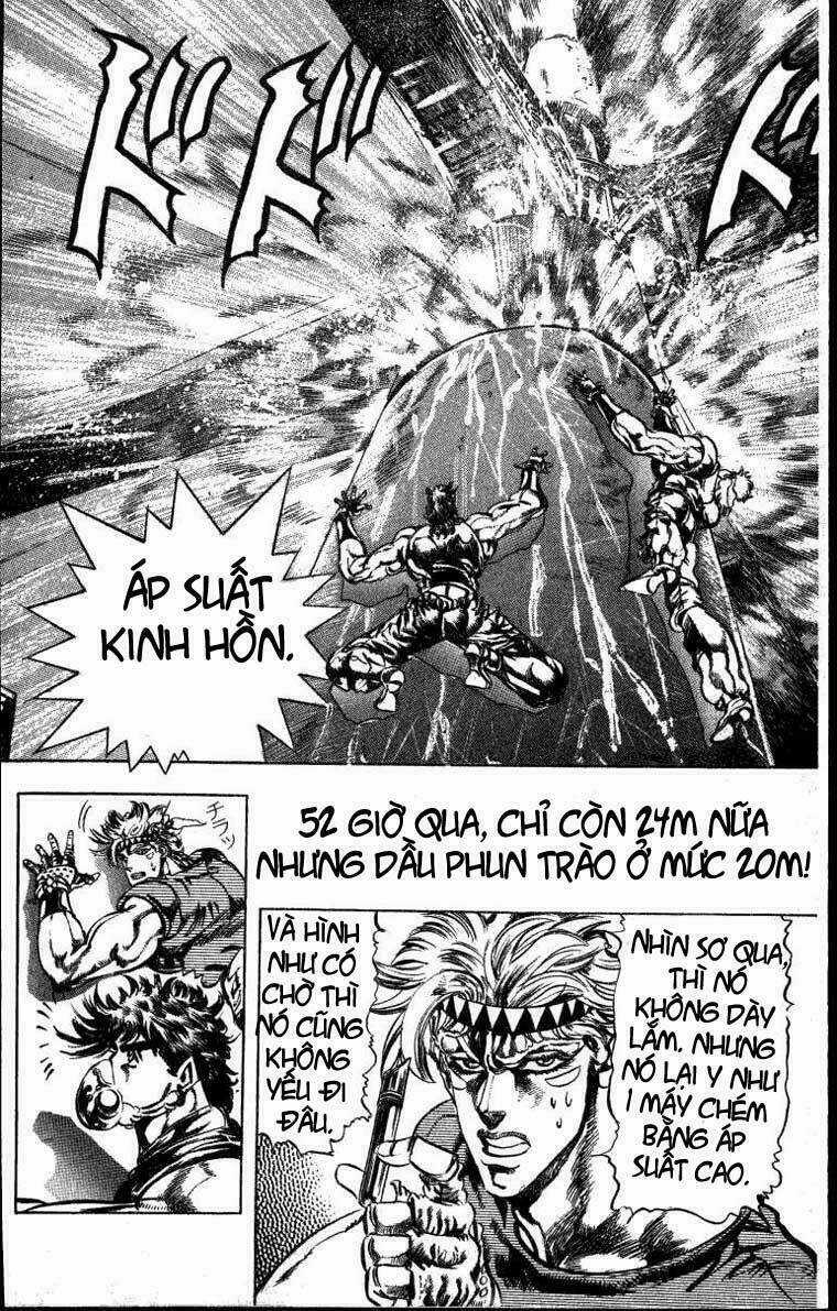 Cuộc Phiêu Lưu Bí Ẩn Chapter 74 trang 3