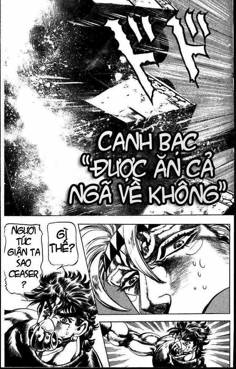 Cuộc Phiêu Lưu Bí Ẩn Chapter 74 trang 4