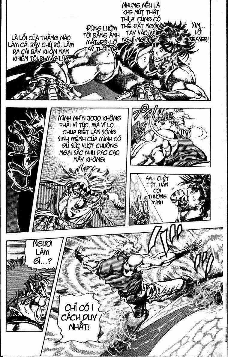 Cuộc Phiêu Lưu Bí Ẩn Chapter 74 trang 5