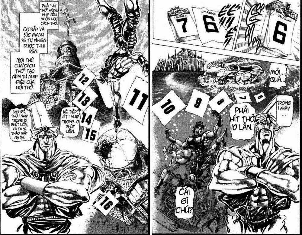 Cuộc Phiêu Lưu Bí Ẩn Chapter 75 trang 10