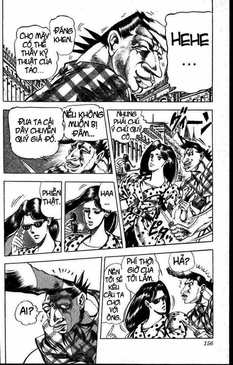 Cuộc Phiêu Lưu Bí Ẩn Chapter 75 trang 13