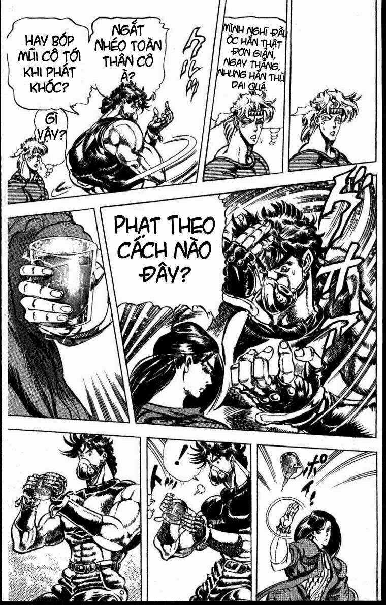 Cuộc Phiêu Lưu Bí Ẩn Chapter 75 trang 4