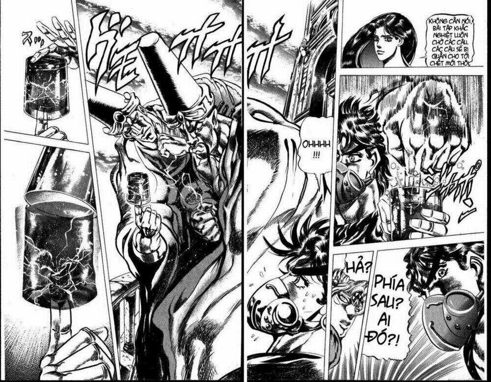 Cuộc Phiêu Lưu Bí Ẩn Chapter 75 trang 7