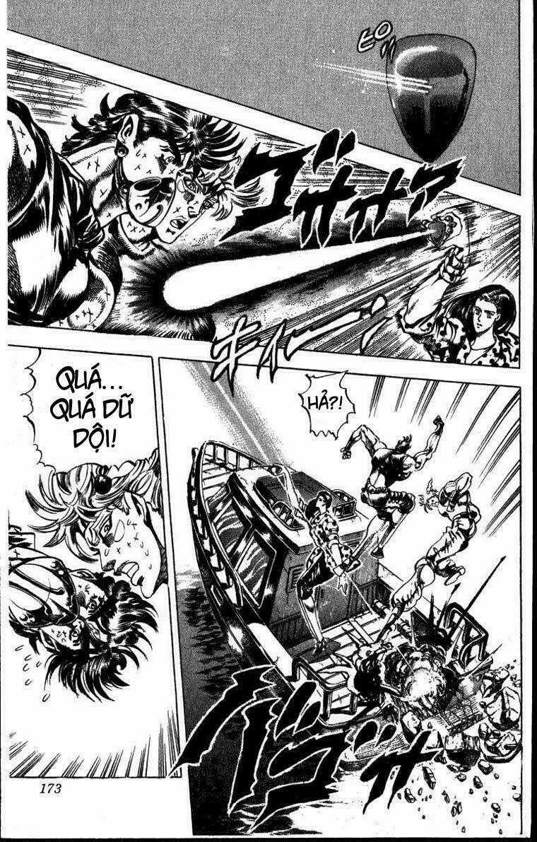 Cuộc Phiêu Lưu Bí Ẩn Chapter 76 trang 11