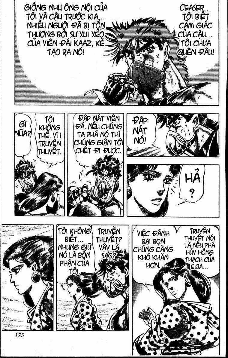 Cuộc Phiêu Lưu Bí Ẩn Chapter 76 trang 13