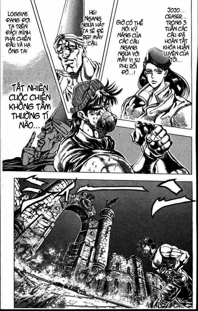 Cuộc Phiêu Lưu Bí Ẩn Chapter 76 trang 15