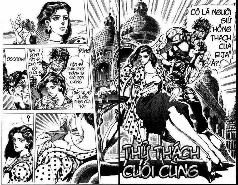 Cuộc Phiêu Lưu Bí Ẩn Chapter 76 trang 3