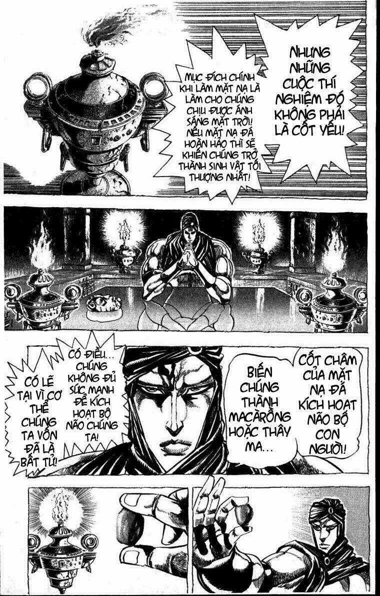 Cuộc Phiêu Lưu Bí Ẩn Chapter 76 trang 7