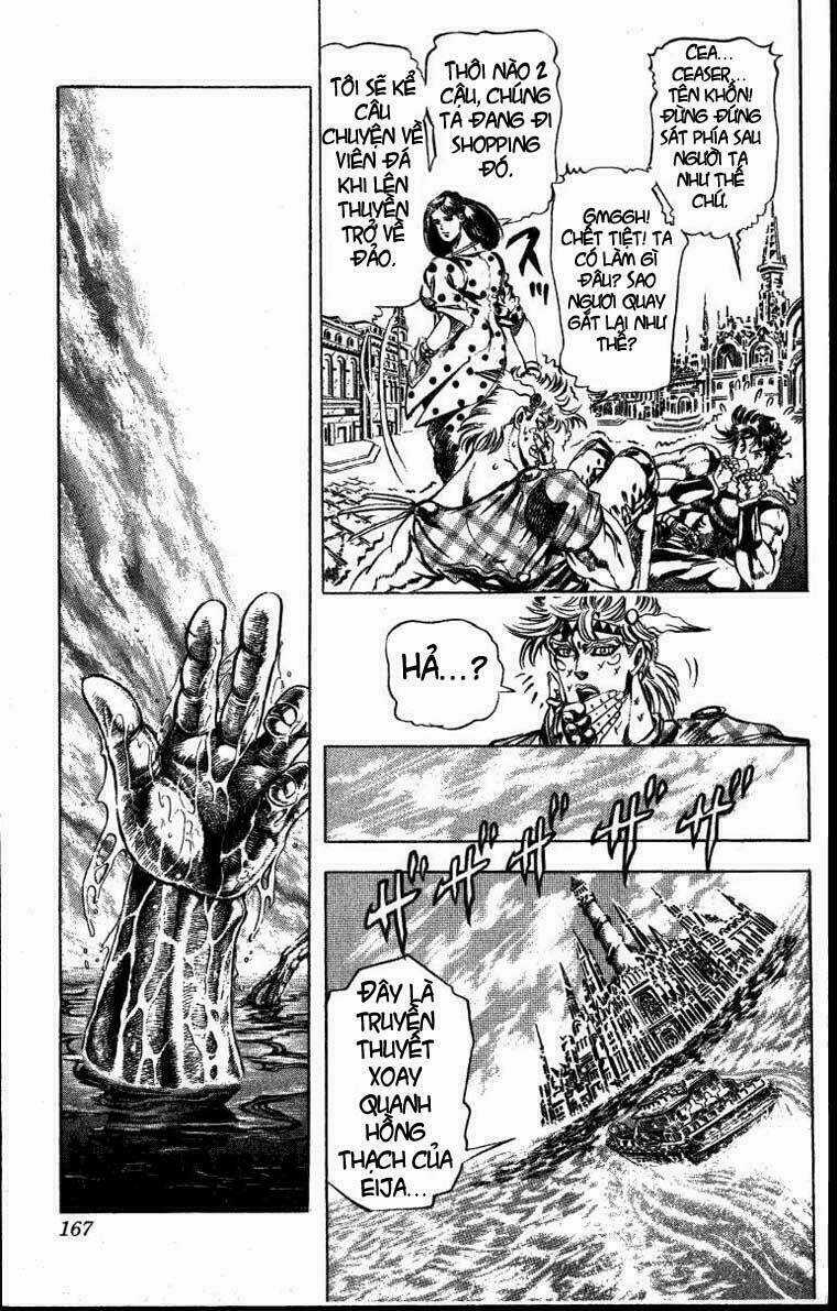 Cuộc Phiêu Lưu Bí Ẩn Chapter 76 trang 5