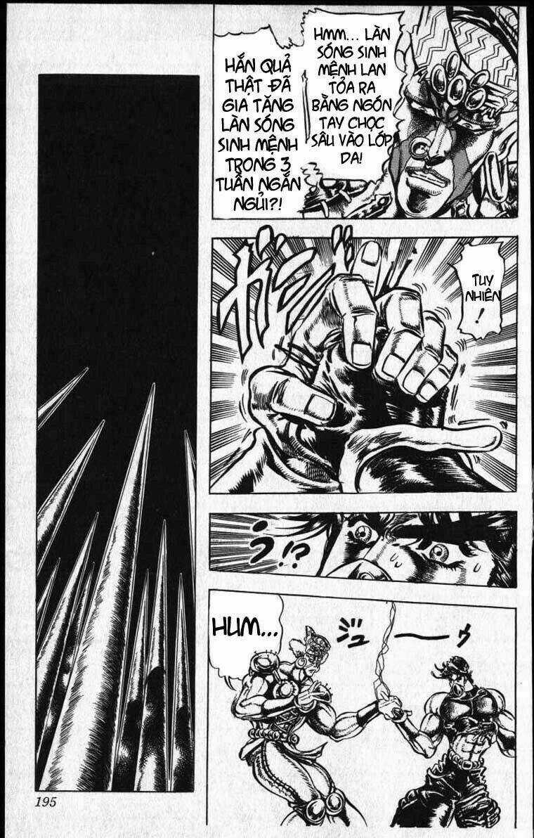 Cuộc Phiêu Lưu Bí Ẩn Chapter 77 trang 13