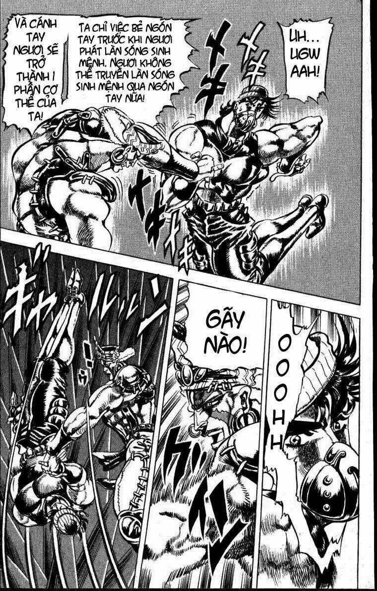 Cuộc Phiêu Lưu Bí Ẩn Chapter 77 trang 15