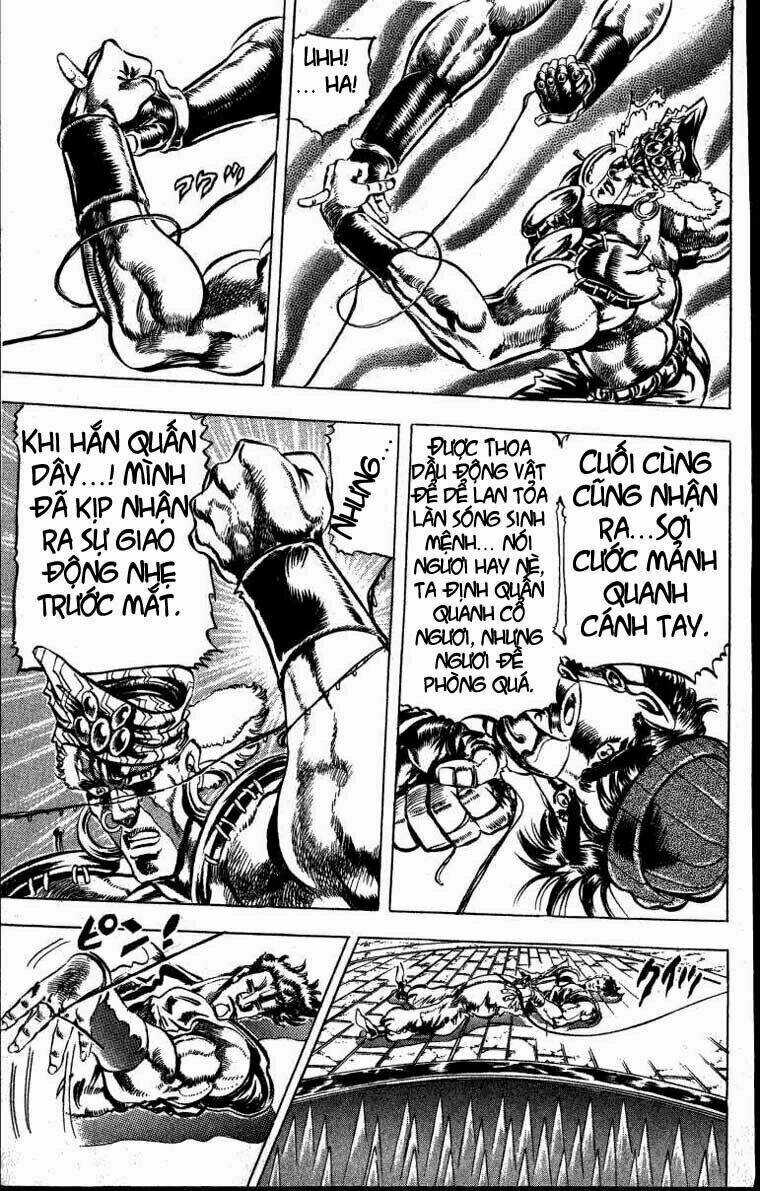 Cuộc Phiêu Lưu Bí Ẩn Chapter 77 trang 17