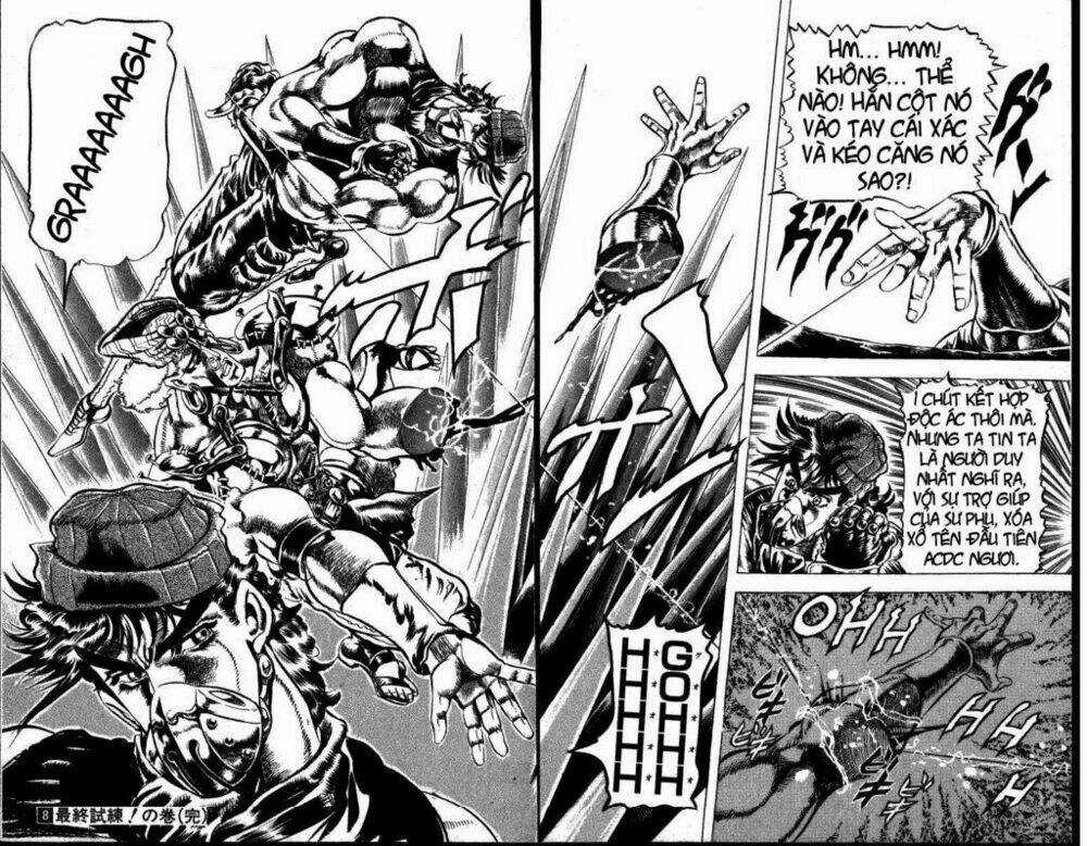 Cuộc Phiêu Lưu Bí Ẩn Chapter 77 trang 18