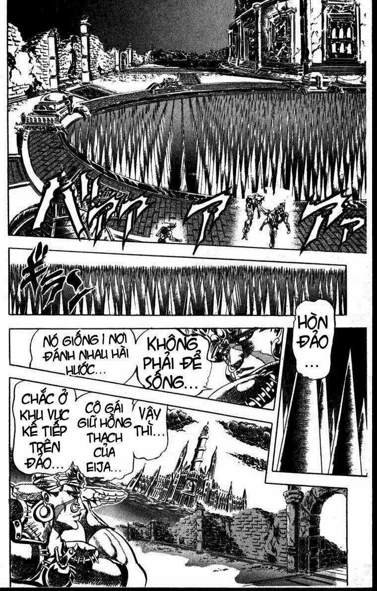 Cuộc Phiêu Lưu Bí Ẩn Chapter 77 trang 4