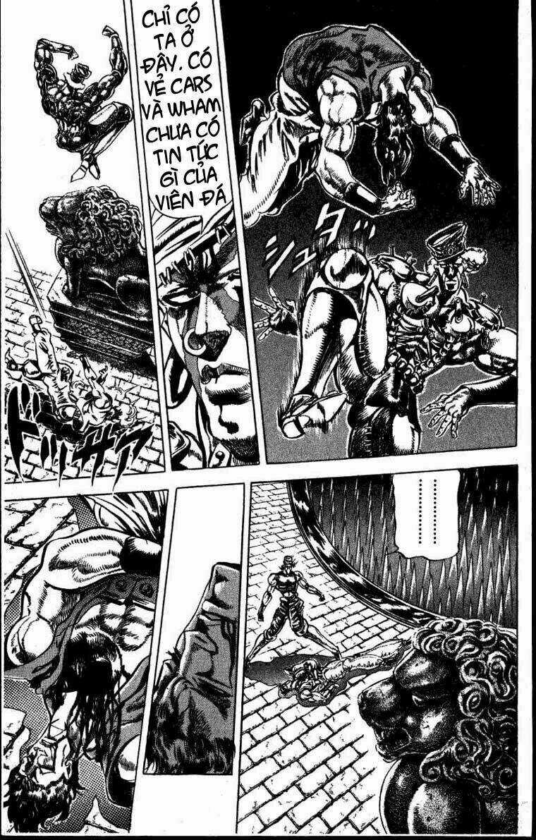 Cuộc Phiêu Lưu Bí Ẩn Chapter 77 trang 5