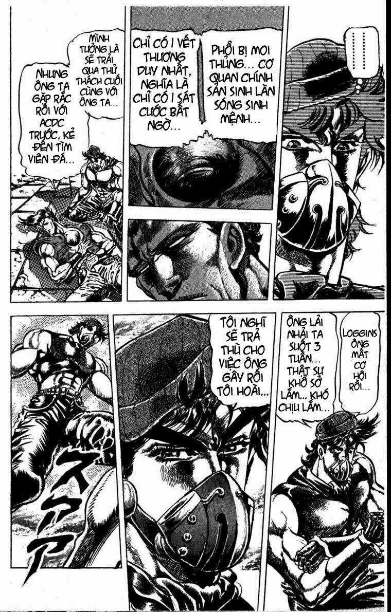 Cuộc Phiêu Lưu Bí Ẩn Chapter 77 trang 6