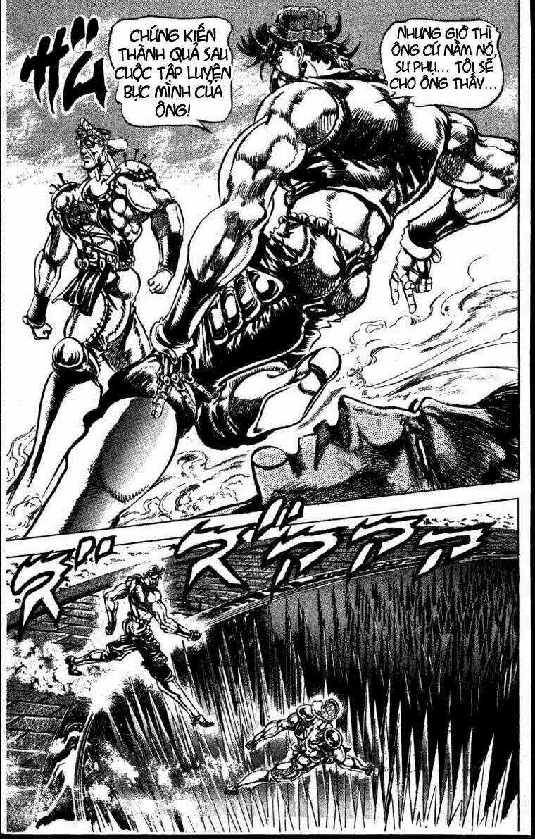 Cuộc Phiêu Lưu Bí Ẩn Chapter 77 trang 7