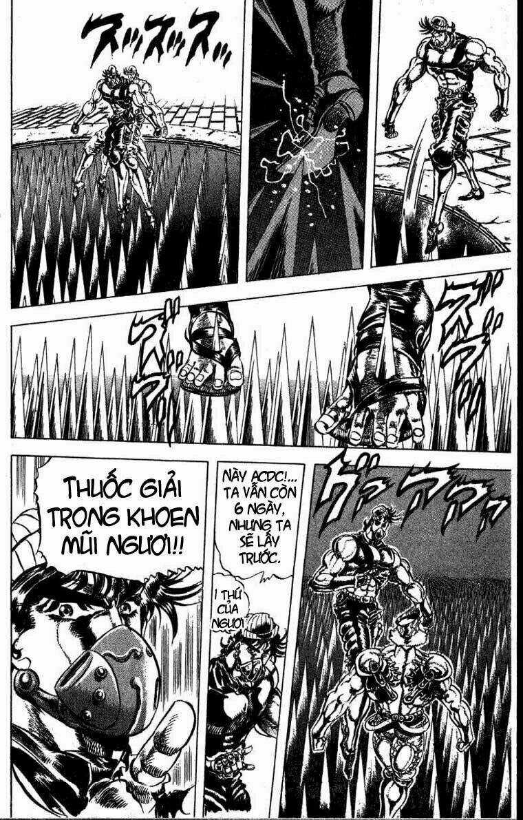 Cuộc Phiêu Lưu Bí Ẩn Chapter 77 trang 8