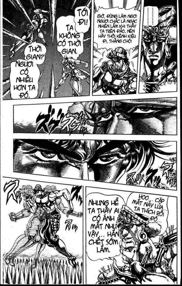 Cuộc Phiêu Lưu Bí Ẩn Chapter 77 trang 9