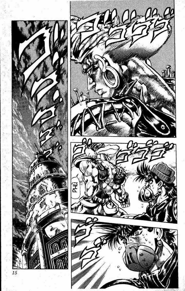 Cuộc Phiêu Lưu Bí Ẩn Chapter 78 trang 13