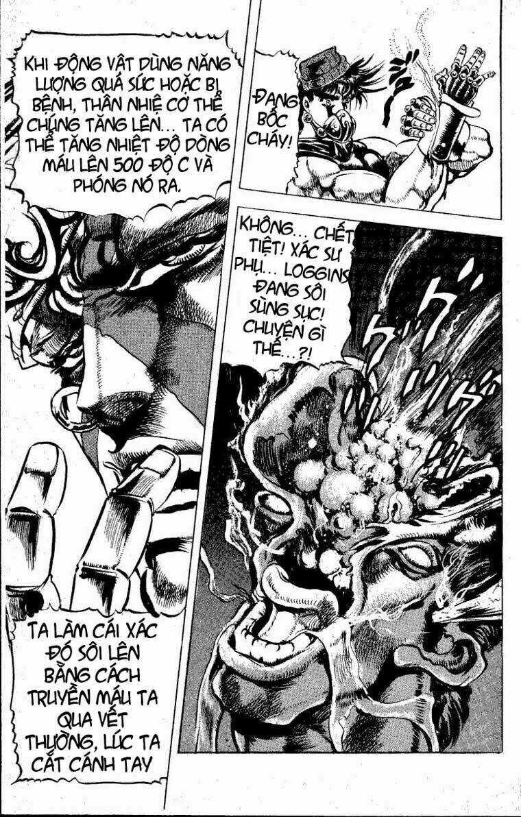 Cuộc Phiêu Lưu Bí Ẩn Chapter 78 trang 17