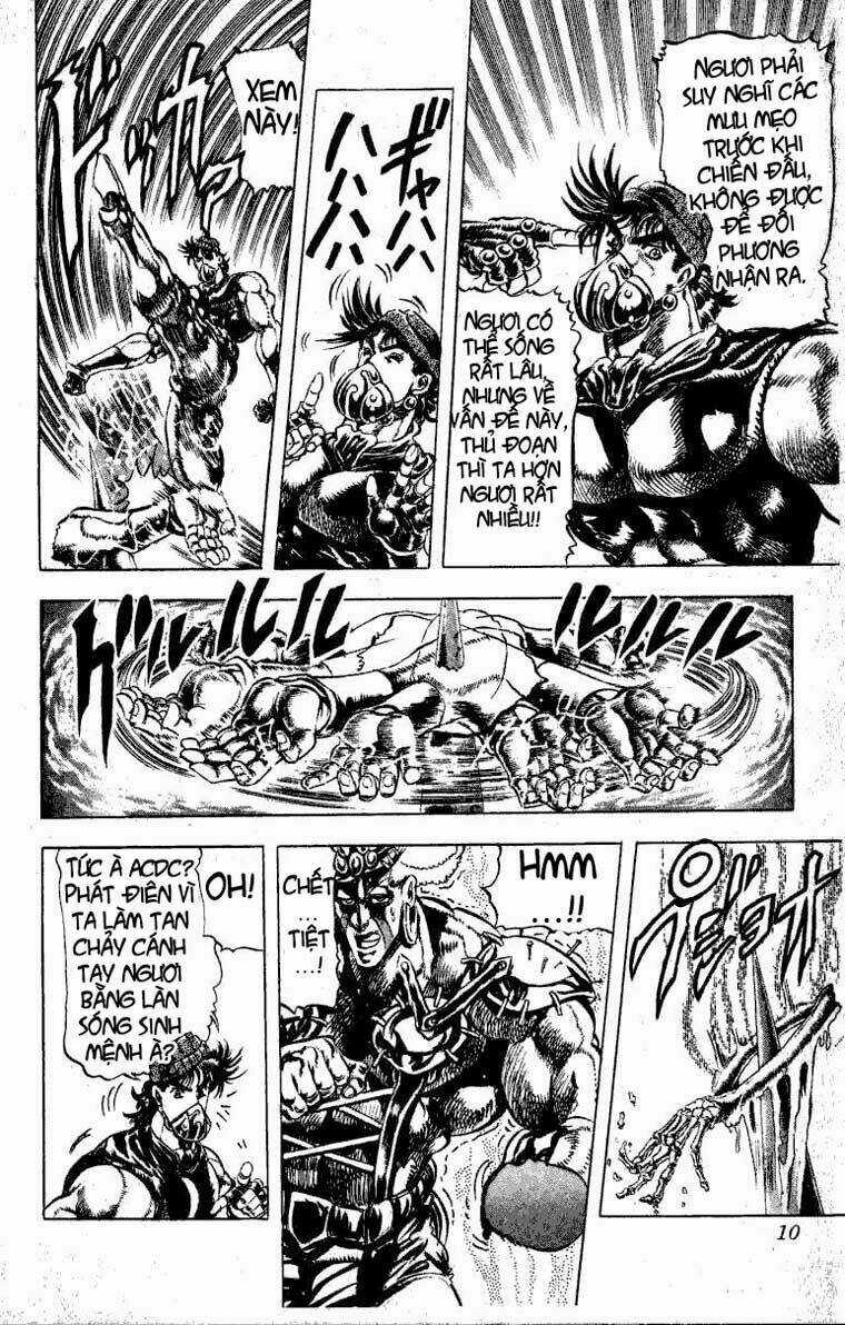 Cuộc Phiêu Lưu Bí Ẩn Chapter 78 trang 8