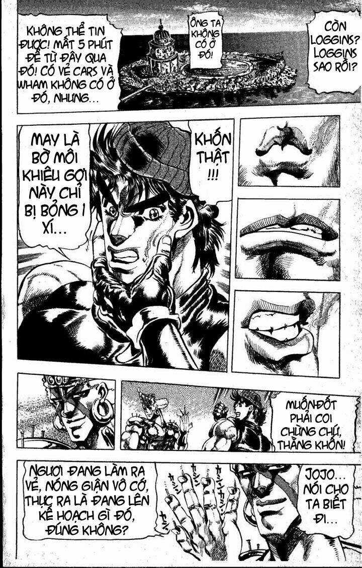 Cuộc Phiêu Lưu Bí Ẩn Chapter 79 trang 11