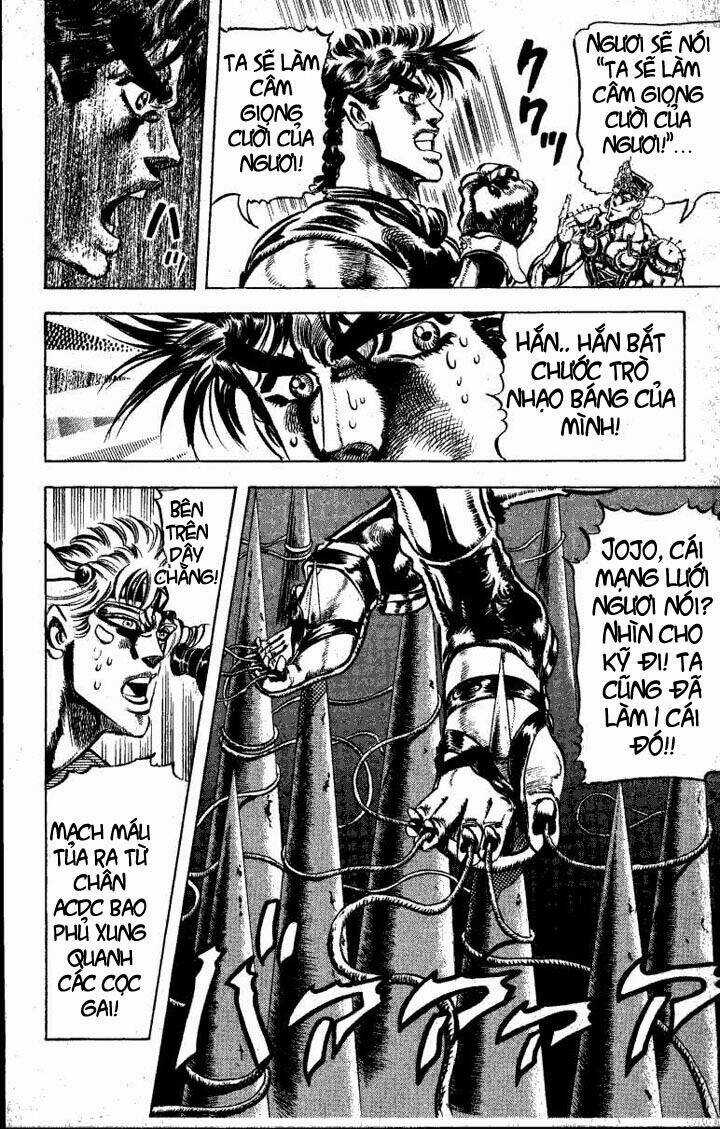 Cuộc Phiêu Lưu Bí Ẩn Chapter 79 trang 19