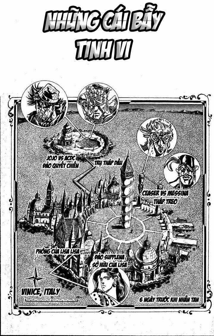 Cuộc Phiêu Lưu Bí Ẩn Chapter 79 trang 2