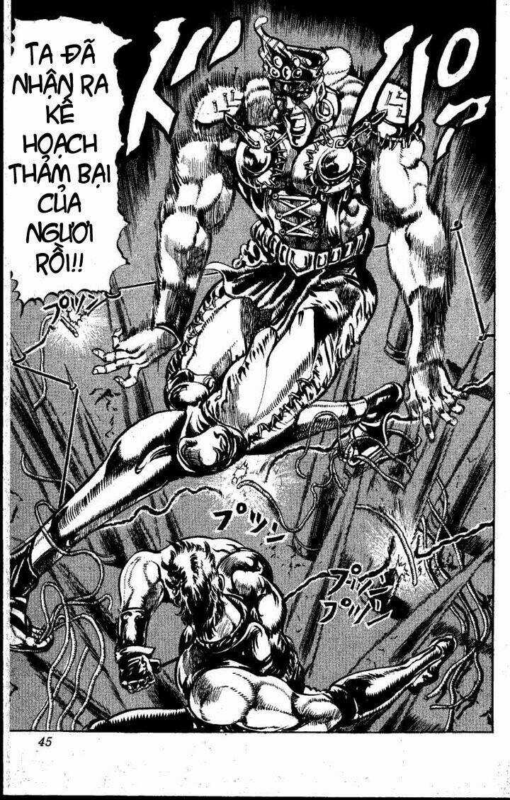 Cuộc Phiêu Lưu Bí Ẩn Chapter 79 trang 20