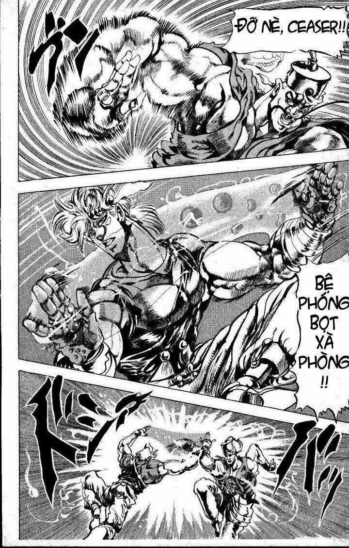 Cuộc Phiêu Lưu Bí Ẩn Chapter 79 trang 3