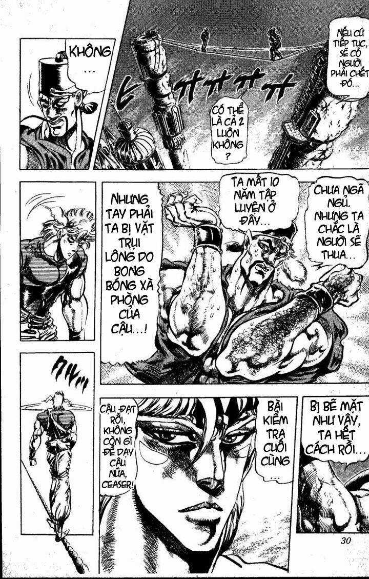 Cuộc Phiêu Lưu Bí Ẩn Chapter 79 trang 5