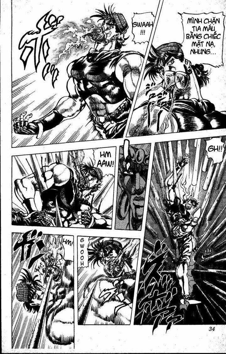 Cuộc Phiêu Lưu Bí Ẩn Chapter 79 trang 9