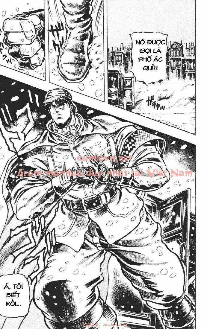 Cuộc Phiêu Lưu Bí Ẩn Chapter 8 trang 10