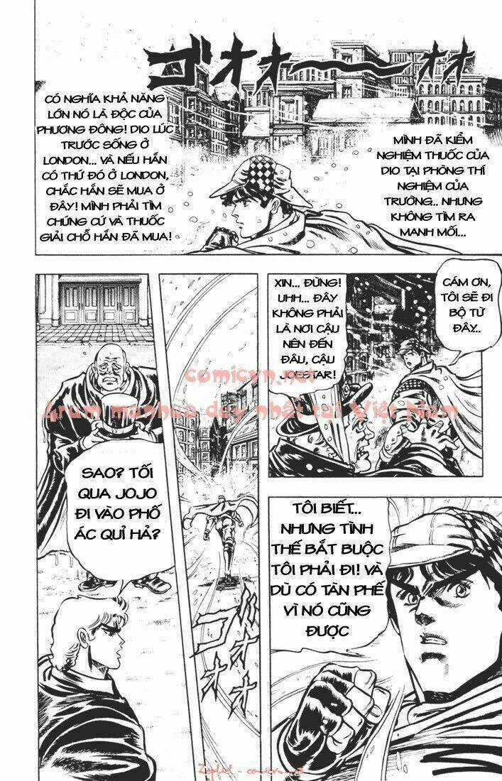 Cuộc Phiêu Lưu Bí Ẩn Chapter 8 trang 11