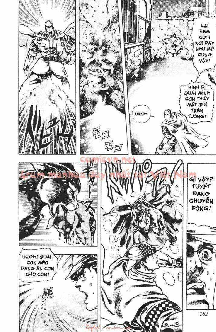 Cuộc Phiêu Lưu Bí Ẩn Chapter 8 trang 13