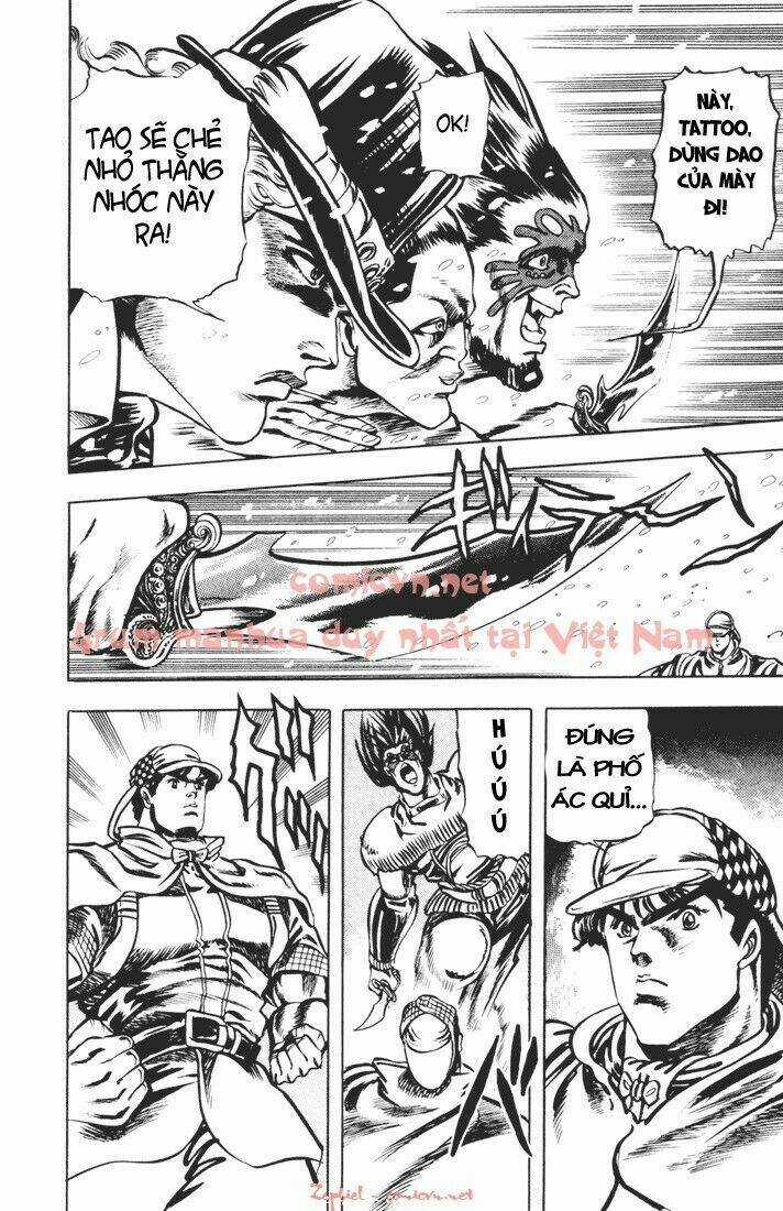 Cuộc Phiêu Lưu Bí Ẩn Chapter 8 trang 15