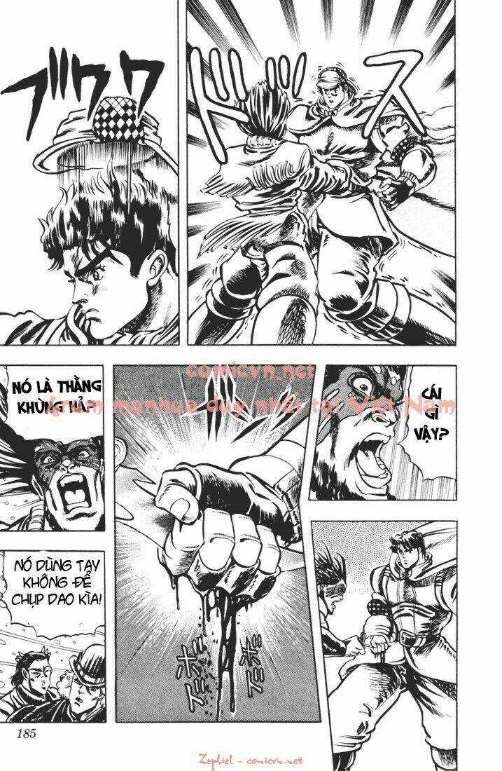 Cuộc Phiêu Lưu Bí Ẩn Chapter 8 trang 16