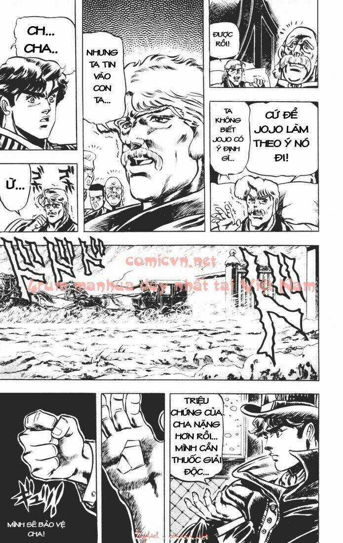Cuộc Phiêu Lưu Bí Ẩn Chapter 8 trang 2